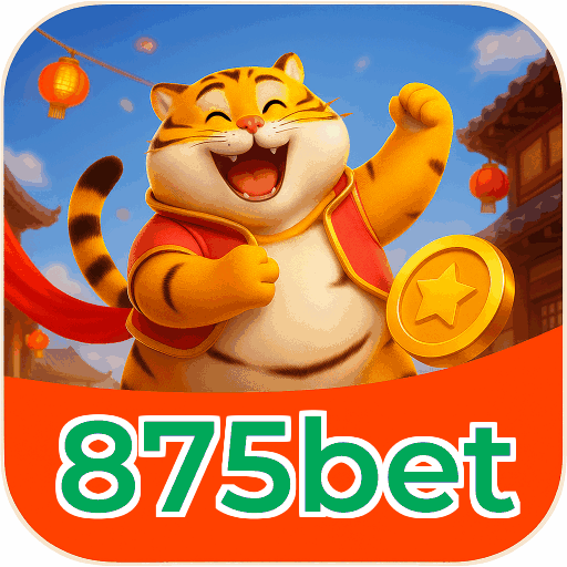 875bet logo